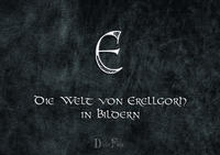 Vorderes Coverbild Die Welt von Erellgorh in Bildern (Artbook)