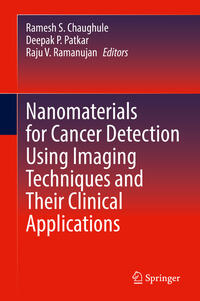 Vorderes Coverbild Nanomaterials for Cancer Detection Using Imaging Techniques and Their Clinical Applications
