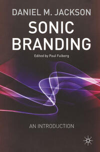 Vorderes Coverbild Sonic Branding