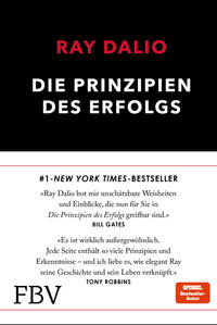 Vorderes Coverbild Die Prinzipien des Erfolgs