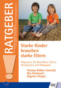 Vorderes Coverbild Starke Kinder brauchen starke Eltern