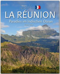 Vorderes Coverbild Horizont La Réunion - Paradies im Indischen Ozean