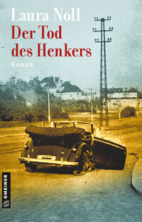 Vorderes Coverbild Der Tod des Henkers
