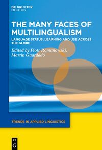 Vorderes Coverbild The Many Faces of Multilingualism