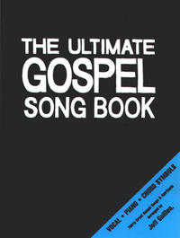Vorderes Coverbild The Ultimate Gospel Song Book