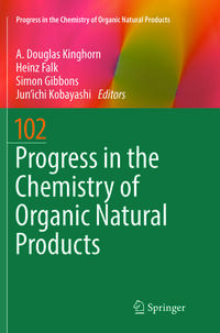 Vorderes Coverbild Progress in the Chemistry of Organic Natural Products 102