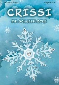 Vorderes Coverbild Crissi die Schneeflocke