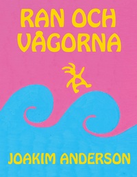 Vorderes Coverbild Ran och vågorna