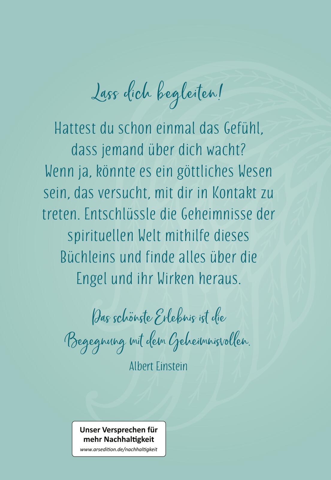 Rückseitencover Engel