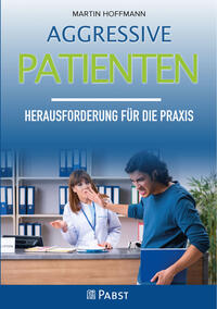 Vorderes Coverbild Aggressive Patienten