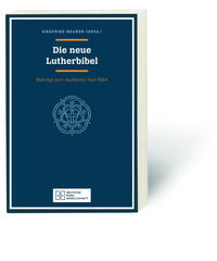 Vorderes Coverbild Die neue Lutherbibel