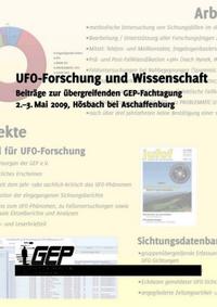 Vorderes Coverbild UFO-Forschung und Wissenschaft
