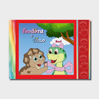Vorderes Coverbild Bilderbuch Karl