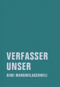 Vorderes Coverbild Verfasser unser