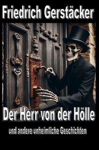 Vorderes Coverbild Der Herr von der Hölle