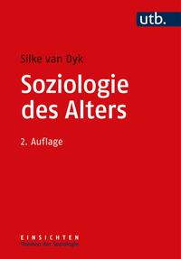 Vorderes Coverbild Soziologie des Alters