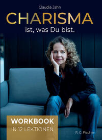 Vorderes Coverbild Charisma ist, was Du bist