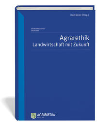 Vorderes Coverbild Agrarethik