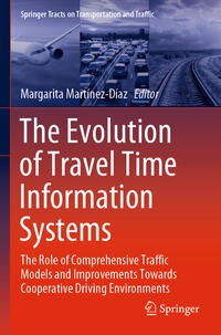 Vorderes Coverbild The Evolution of Travel Time Information Systems