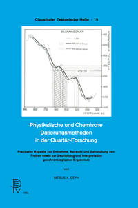 Vorderes Coverbild Physikalische und Chemische Datierungsmethoden in der Quartär-Forschung