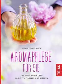 Vorderes Coverbild Aromapflege für Sie