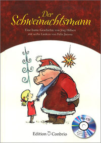 Vorderes Coverbild Der Schweinachtsmann