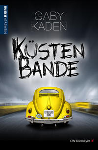 Vorderes Coverbild KüstenBande