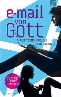 Vorderes Coverbild E-Mail von Gott für Teens und die Generation @