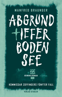 Vorderes Coverbild Abgrundtiefer Bodensee
