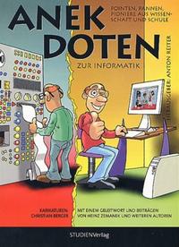 Vorderes Coverbild Anekdoten zur Informatik