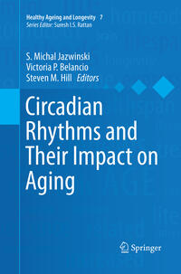 Vorderes Coverbild Circadian Rhythms and Their Impact on Aging