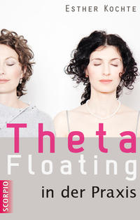 Vorderes Coverbild Theta Floating in der Praxis