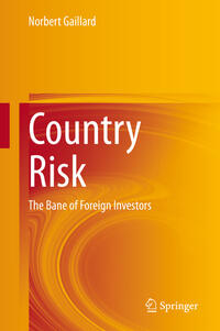 Vorderes Coverbild Country Risk