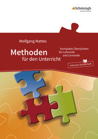 Vorderes Coverbild Methoden für den Unterricht