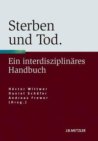 Vorderes Coverbild Sterben und Tod