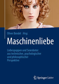 Vorderes Coverbild Maschinenliebe
