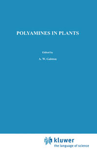Vorderes Coverbild Polyamines in Plants