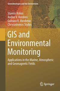 Vorderes Coverbild GIS and Environmental Monitoring