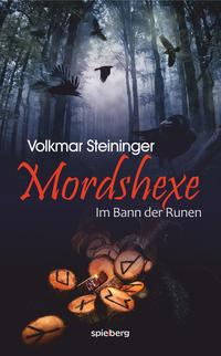 Vorderes Coverbild Mordshexe