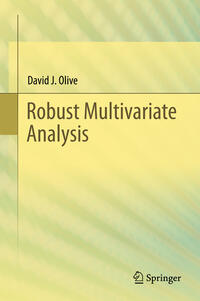 Vorderes Coverbild Robust Multivariate Analysis