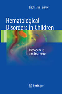 Vorderes Coverbild Hematological Disorders in Children