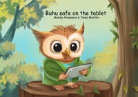 Vorderes Coverbild Buhu safe on the tablet