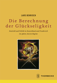 Vorderes Coverbild Die Berechnung der Glückseligkeit