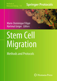 Vorderes Coverbild Stem Cell Migration