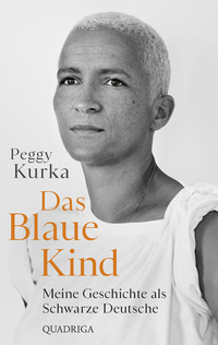 Vorderes Coverbild Das Blaue Kind