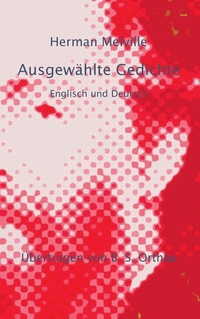 Vorderes Coverbild Herman Melville Ausgewählte Gedichte