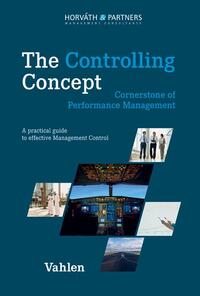 Vorderes Coverbild The Controlling Concept