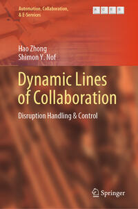 Vorderes Coverbild Dynamic Lines of Collaboration