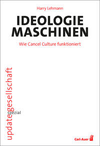 Vorderes Coverbild Ideologiemaschinen