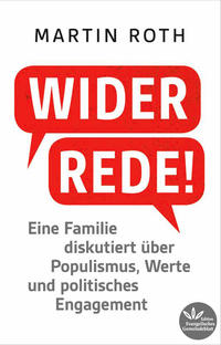Vorderes Coverbild Widerrede!